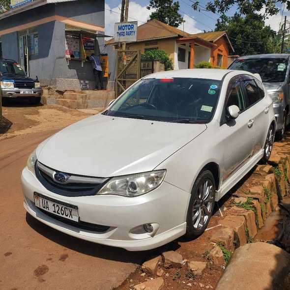 A picture of IMPREZA 2010 28 5M