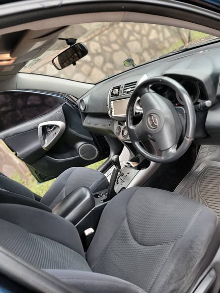 A picture of TOY RAV4 PRICE 35 5M MODEL YEAR 2008 WSTUP 0758539100