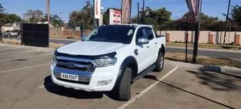 ford ranger wildtrak