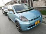A picture of Toyota paso