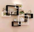 A picture of Wall shelf smart and clean