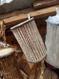 A picture of Talking drum gangan 08101723646