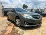 A picture of CHECK THIS OUT FOREIGN USED TOYOTA CAMRY SE 2014 MODEL