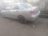 A picture of First body Toyota Corolla 2004 PLEASE CALL ME ON 08026843626