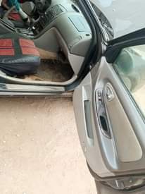 A picture of Nissan Maxima 2001 FIRSTBODY Perfectly working Buy and travel to