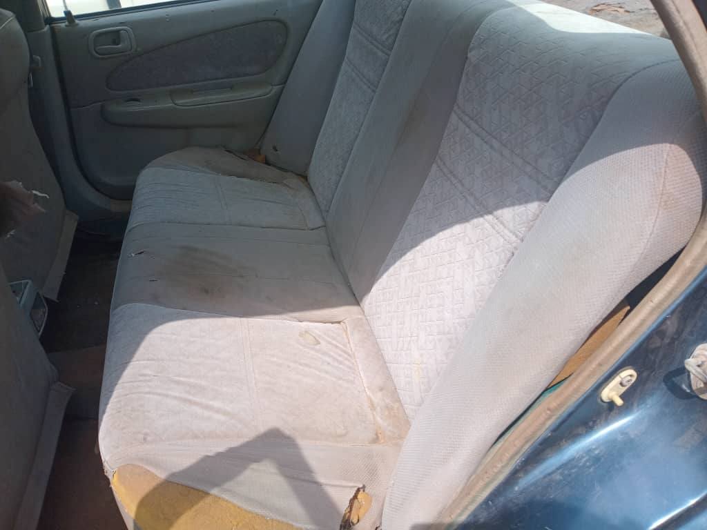 A picture of Small Corolla