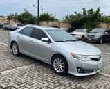 A picture of Registered partly 1st body 2013 Toyota Camry XLE 2 year