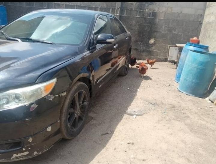 A picture of Ilaje ajah camry 08