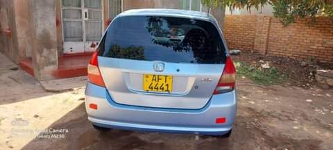 used honda fit