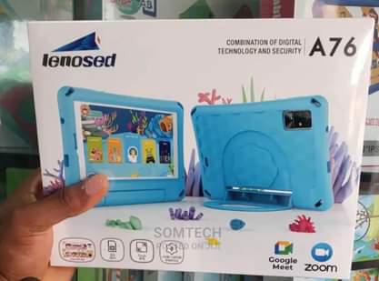 A picture of Kids Tablets available