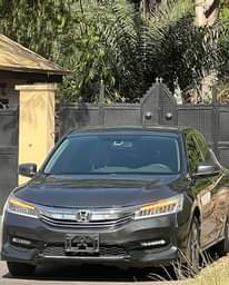 A picture of AWOOF DEAL NEATLY USED 2014 FACELIFTED 2016 HONDA ACCORD GENUINE