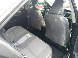 A picture of This Foreign Used 2017 Toyota Corolla offers smooth handling efficient