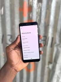 A picture of GOOGLE PIXEL 3A