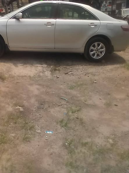 A picture of TOYOTA CAMRY SPIDER