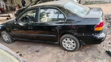 A picture of Honda Civic