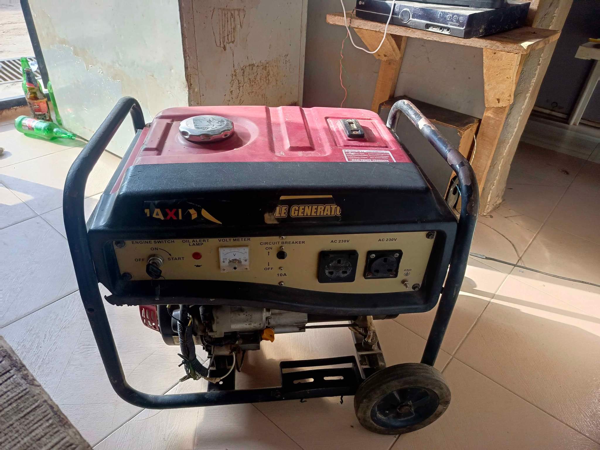 A picture of Generator