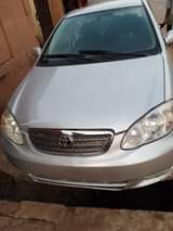 A picture of Model 2005 Toyota Corolla Everything is working perfectly well and
