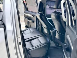 A picture of TOYOTA HILUX