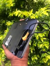 A picture of New car tv radio Price 50000tsh 0762353345