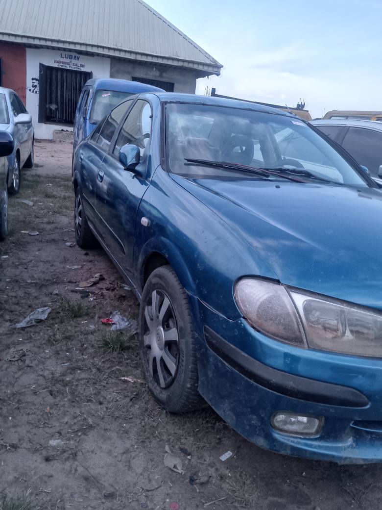 A picture of Nissan