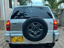 A picture of RAV4 KILITIME
