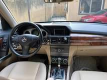 A picture of Foreign used 2010 MB Glk350 available Price 10 5m Accidenta