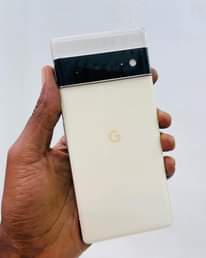 A picture of Pixel 6 Pro