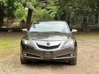 A picture of Acura ZDX Neatly used Price N10 7m Abuja 08117449445