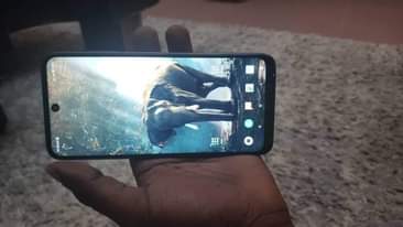 A picture of Redmi note 11