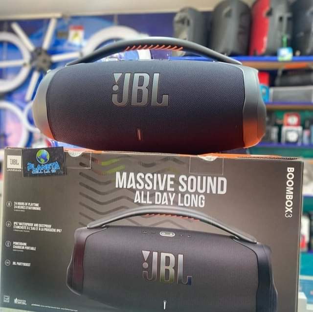 A picture of JBL SPEAKER TSH 120 000TU NIPIGIE 0778190178