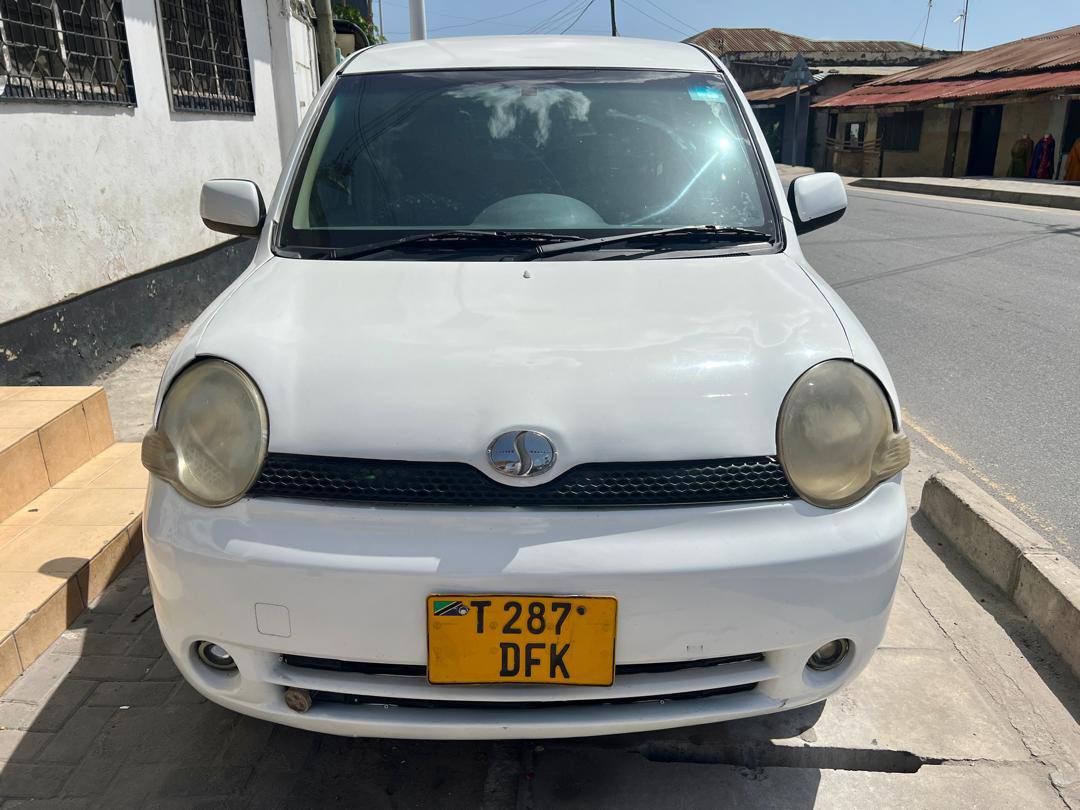 A picture of SIENTA MIL 6.8 CAL 0713264255