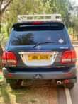 A picture of TOYOTA LAND CRUISER