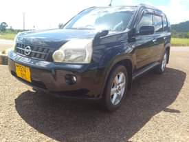 A picture of 2009 Nissan Nissan Xtrail