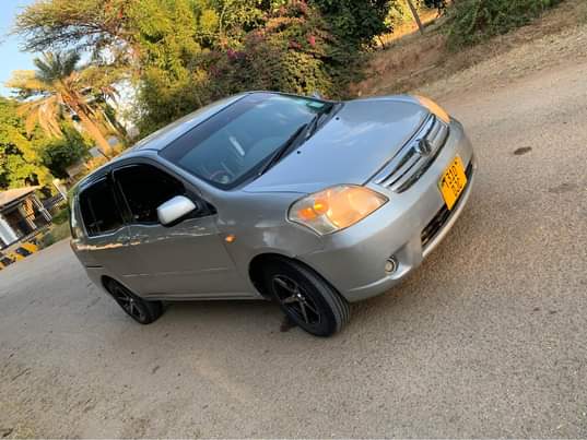 A picture of Toyota Raum 2007 Cc 1490 Full ac Mint condition Spot