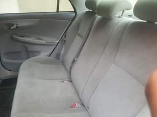A picture of First body Toyota Corolla 2010 with a sound engine gear
