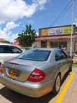 A picture of Mercedes Benz