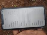 A picture of Iphone xr