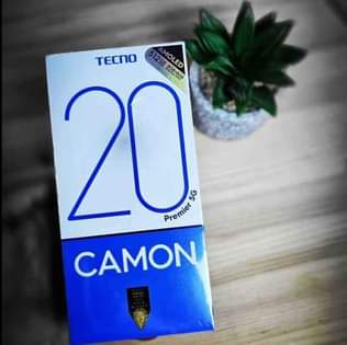 tecno camon