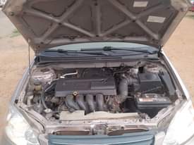 A picture of Toyota Corolla 2004