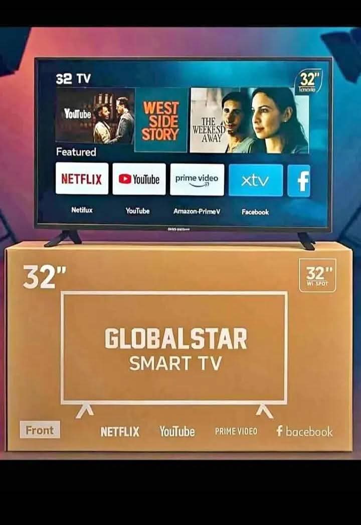 A picture of GLOBAL STAR TV