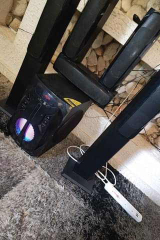 sound system