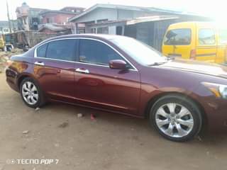 A picture of Honda Eagle spirit