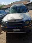 A picture of Nissan Xterra 2004 first body Location is awoyaya ibeju lekki