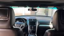 A picture of 2013 Ford Explorer Belgium standard First Body engine untouched Everything