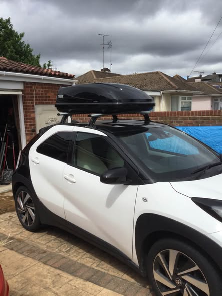 toyota aygo
