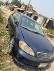A picture of Toyota Corolla 06