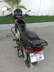 A picture of Boxer BMX 125CC