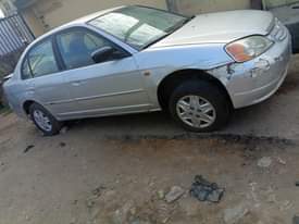 A picture of 2004 Honda Civic