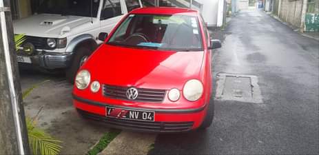 vw polo
