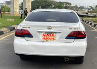 A picture of 2006 Lexus Es330